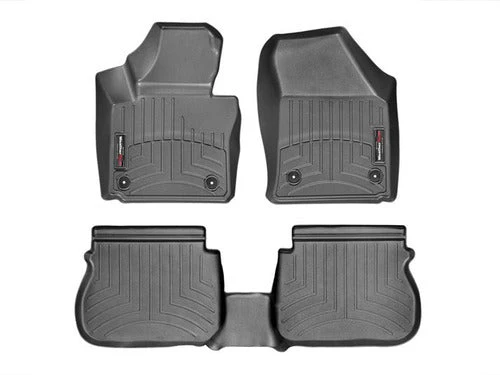 Tapetes Weathertech Land Rover Defender 110 2020+ 1ra+2da F