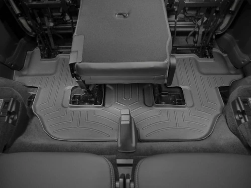 Tapetes Weathertech Land Rover Lr4 2010-2016 - 1ra+2da+3ra F - Image 4