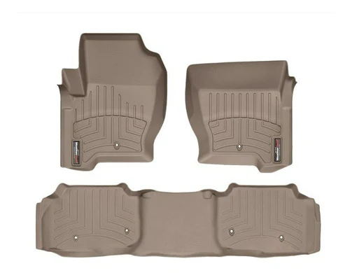 Tapetes Weathertech Land Rover Lr4 2010-2016 - 1ra+2da F - Image 4