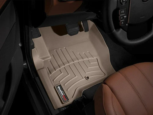 Tapetes Weathertech Land Rover Lr4 2010-2016 - 1ra+2da F - Image 5