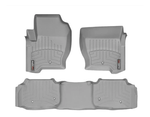 Tapetes Weathertech Land Rover Lr4 2010-2016 - 1ra+2da F - Image 7