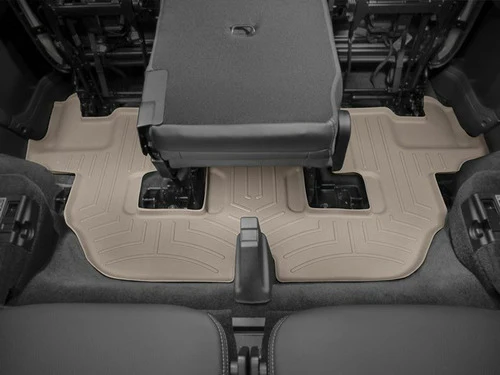 Tapetes Weathertech Land Rover Lr4 2010-2016 1ra+2da+3ra+ C - Image 7