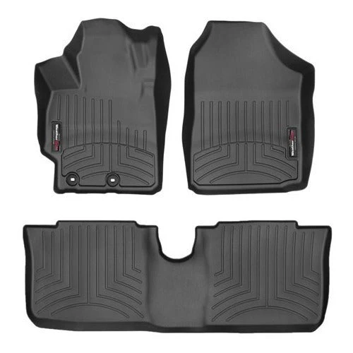 Tapetes Weathertech Lexus Es 2019+ Hybrido 1ra+2da Filas