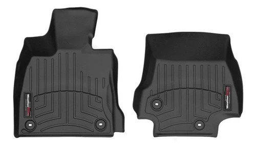 Tapetes Weathertech Lexus Ls Hybrido 2018+ 1ra+2daf+caj - Image 2