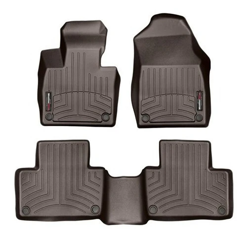 Tapetes Weathertech Lexus Ls Hybrido 2018+ 1ra+2daf+caj - Image 5