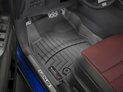 Tapetes Weathertech Lexus Nx Hybrido 2015-2021 1ra+2daf - Image 2