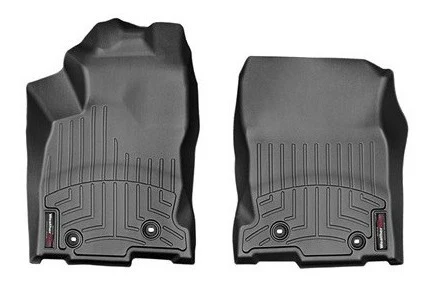 Tapetes Weathertech Lexus Nx Hybrido 2015-2021 1ra Fila