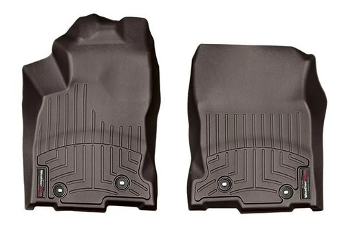 Tapetes Weathertech Lexus Nx Hybrido 2015-2021 1ra Fila - Image 3