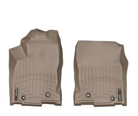 Tapetes Weathertech Lexus Nx Hybrido 2015-2021 1ra Fila - Image 4