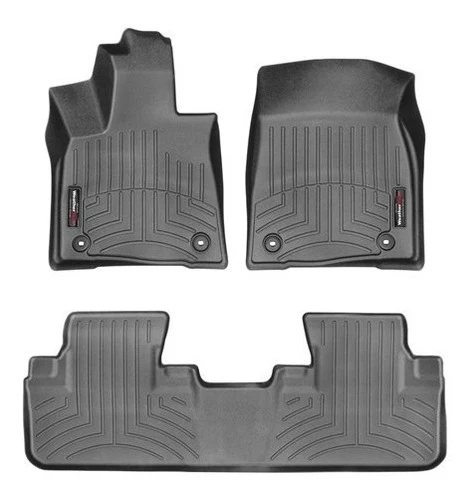Tapetes Weathertech Lexus Rx Hybrido 2016+ 1ra+2daf+caj