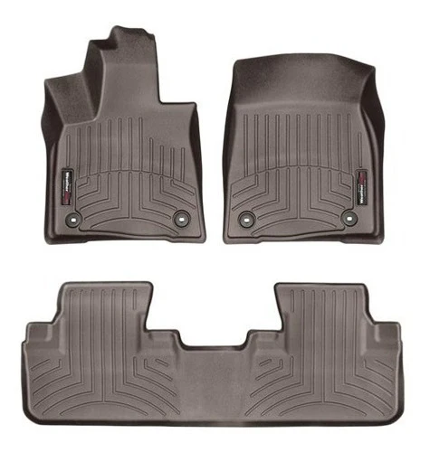 Tapetes Weathertech Lexus Rx Hybrido 2016+ 1ra+2daf+caj - Image 5
