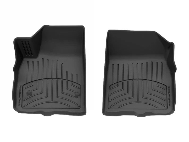 Tapetes Uso Rudo Weathertech HP Lincoln Aviator 2020+ 1ra+2da Filas
