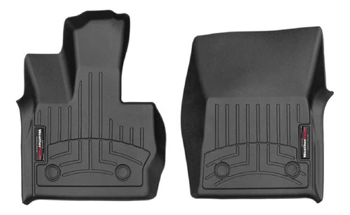 Tapetes Weathertech Mercedes Benz Clase G 2019+ 1ra Fila