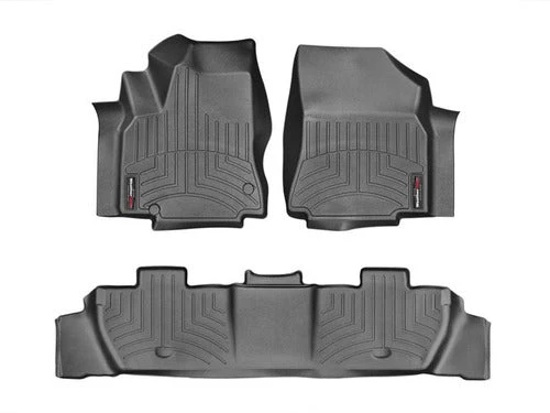 Tapetes Weathertech Mini Clubman 2016-2021 - 1ra+2da Filas - Image 3
