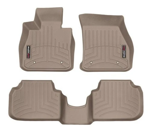 Tapetes Weathertech Mini Clubman 2016-2021-1ra+2daf+cajuela - Image 5