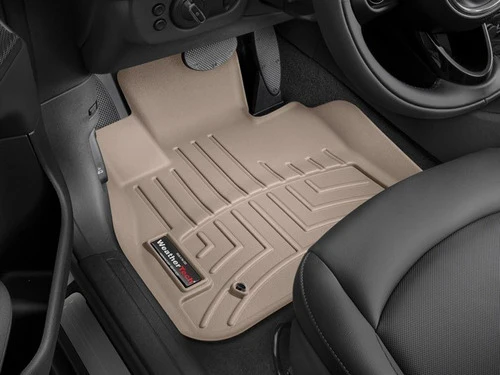 Tapetes Weathertech Mini Clubman 2016-2021-1ra+2daf+cajuela - Image 6