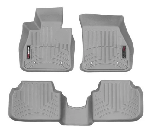 Tapetes Weathertech Mini Clubman 2016-2021-1ra+2daf+cajuela - Image 9