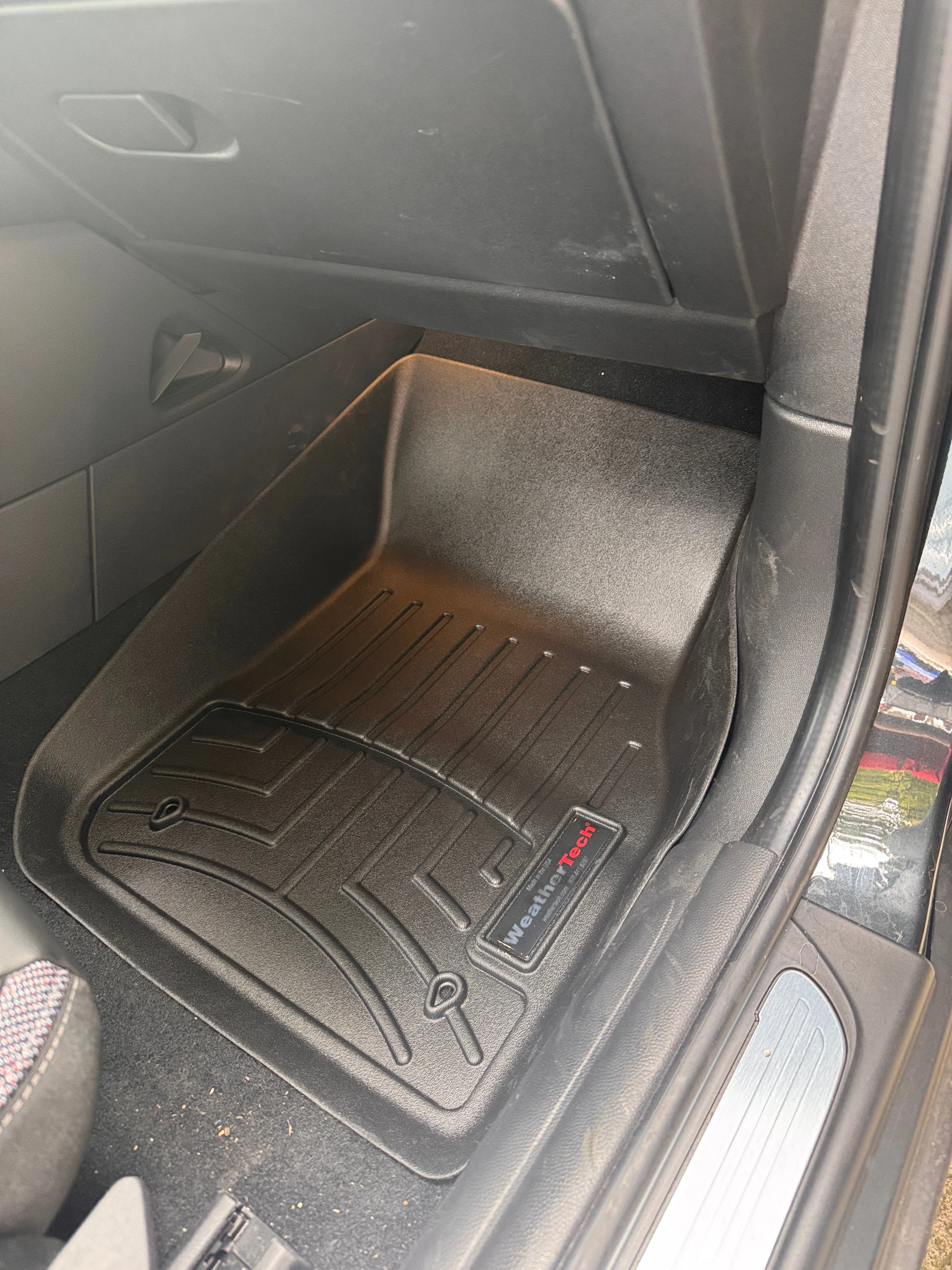Tapetes Weathertech Mini Cooper 2025+ 1ra+2da Filas - Image 3