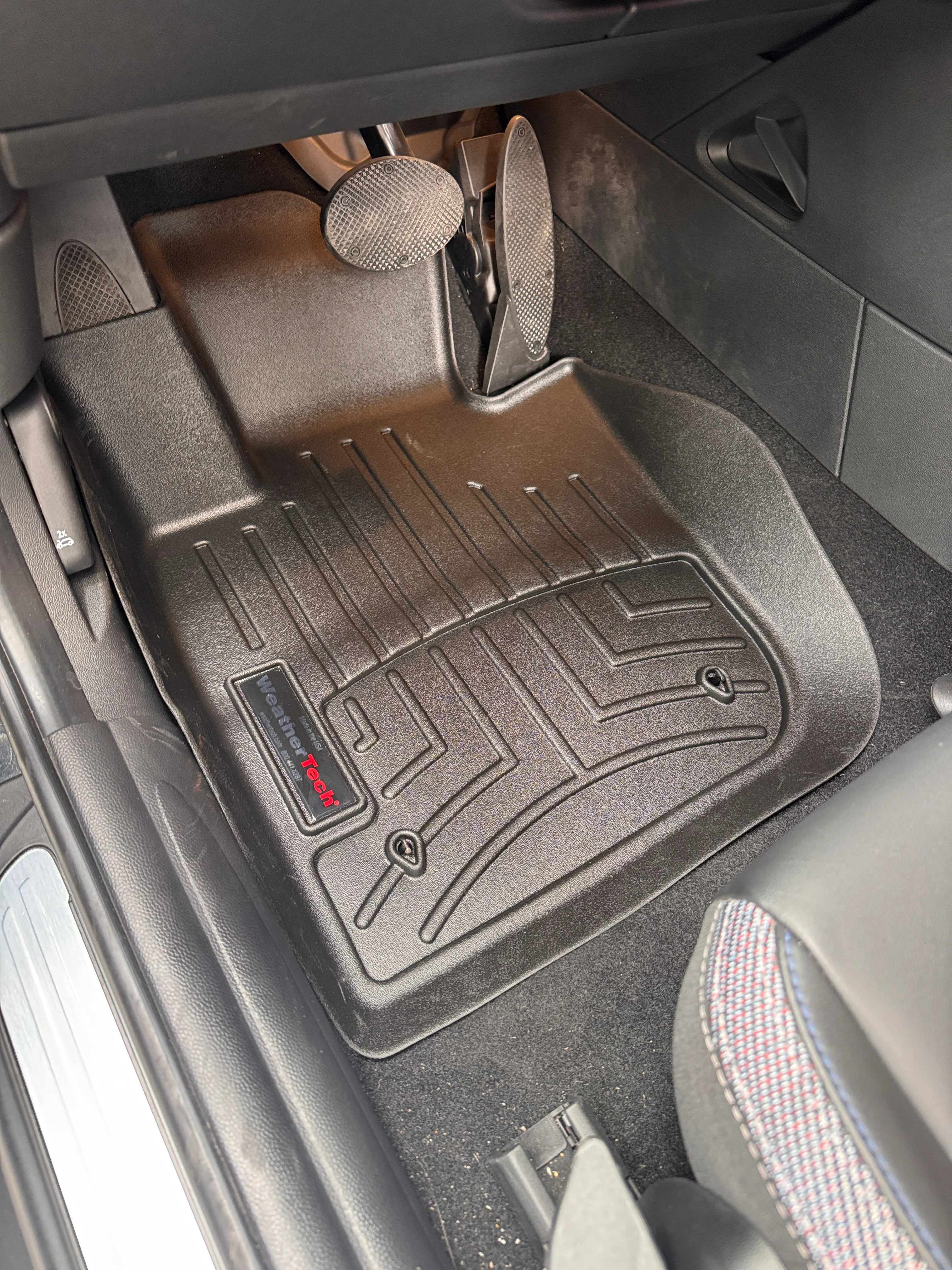 Tapetes Weathertech Mini Cooper 2025+ 1ra Fila - Image 2