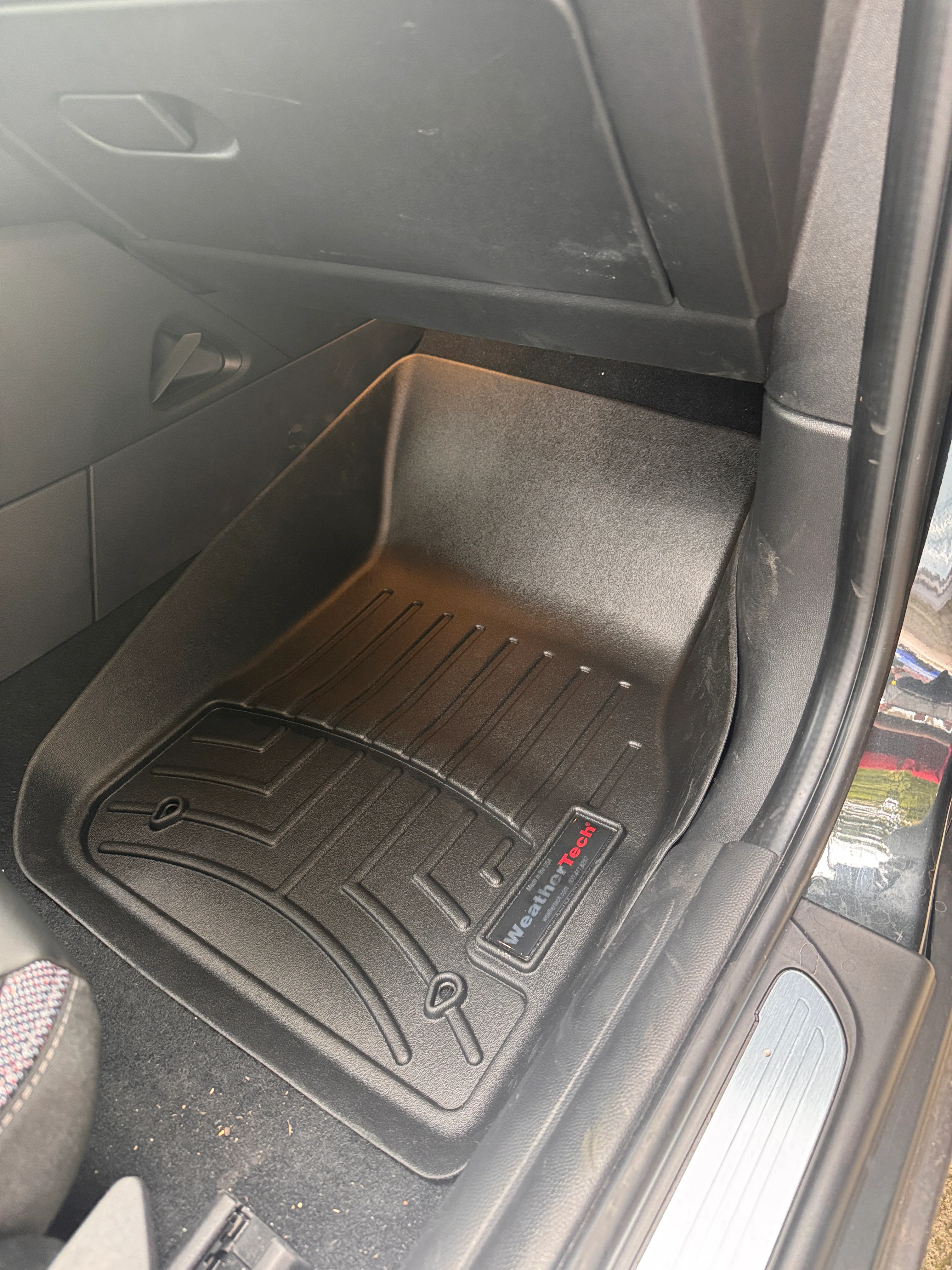 Tapetes Weathertech Mini Cooper 2025+ 1ra Fila - Image 3