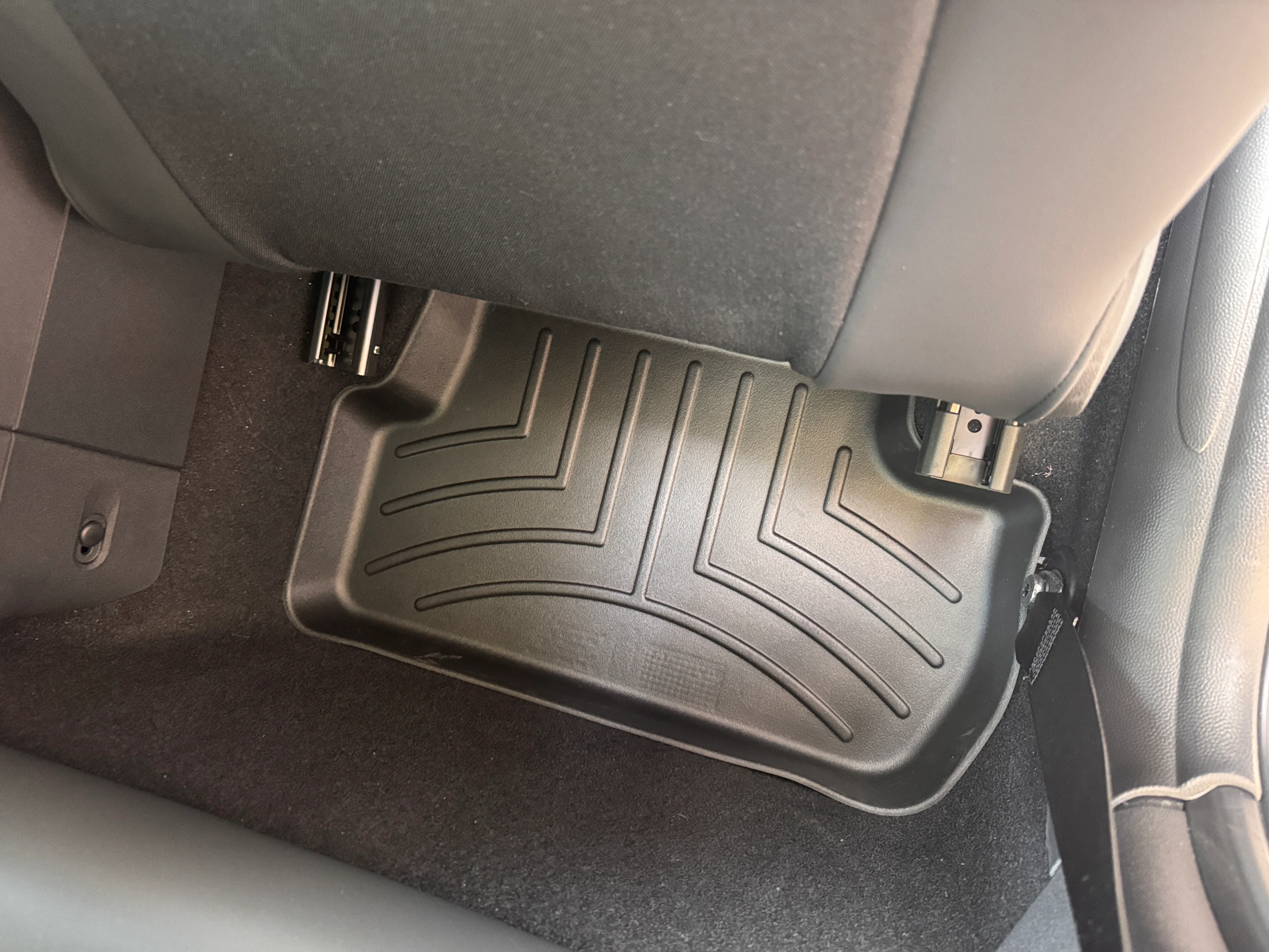 Tapetes Weathertech Mini Cooper 2025+ 2da Fila - Image 2