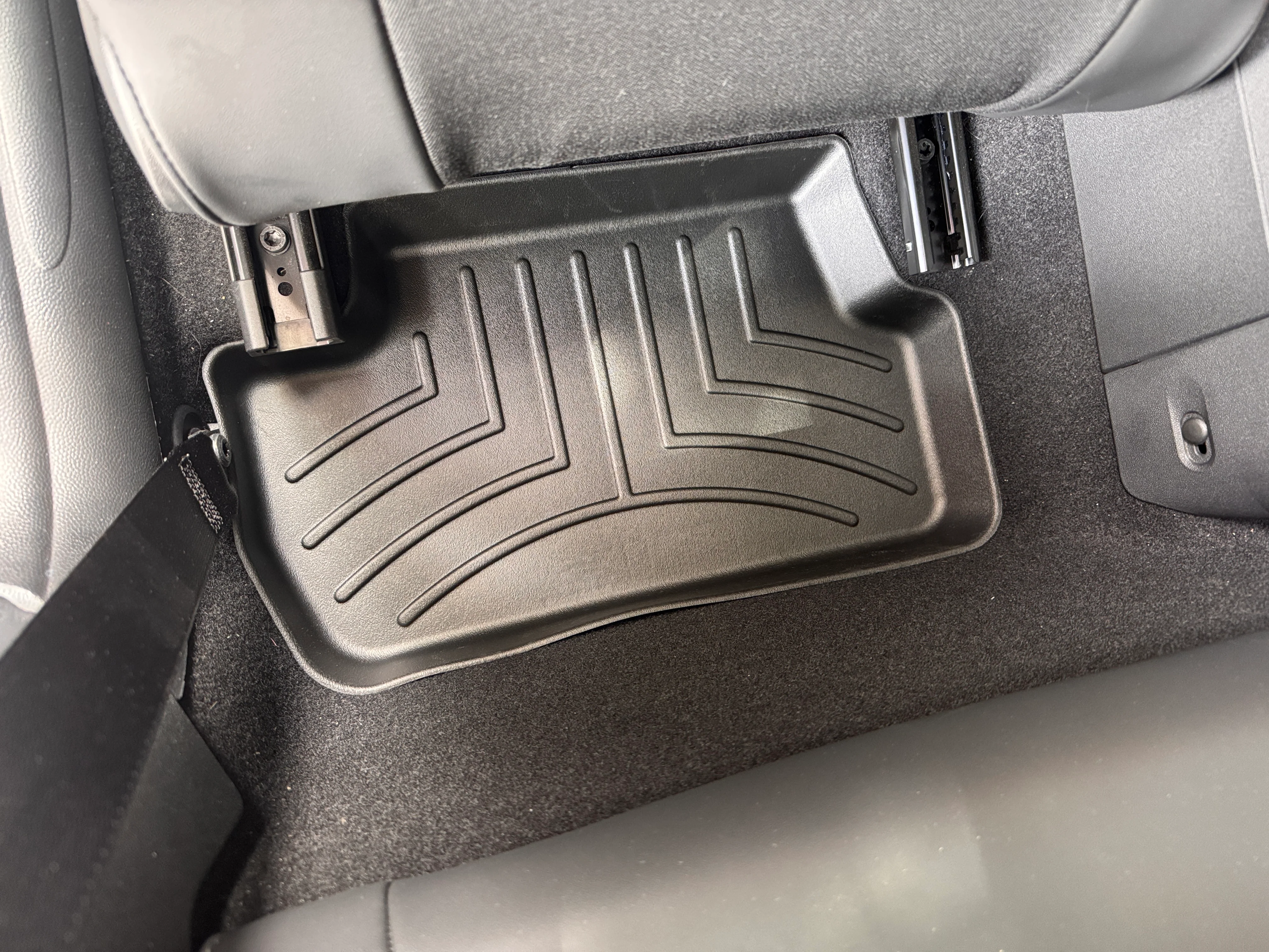 Tapetes Weathertech Mini Cooper 2025+ 2da Fila - Image 3