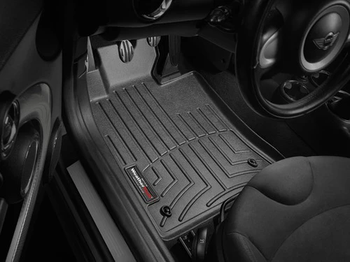 Tapetes Weathertech Mini Cooper 2007-2013- 1ra Fila - Image 2
