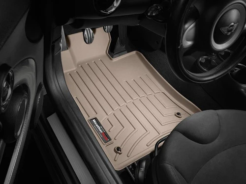 Tapetes Weathertech Mini Cooper 2007-2013- 1ra Fila - Image 4
