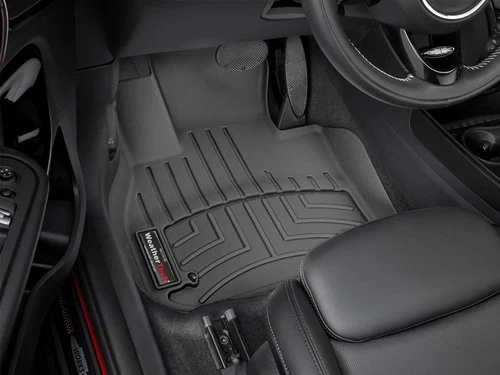 Tapetes Weathertech Mini Countryman 2017-2021 - 1ra Fila - Image 2