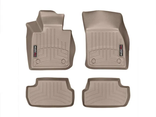 Tapetes Weathertech Mini Hardtop 2014-2021 2 Ptas - 1ra+2daf - Image 4