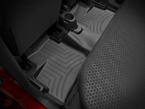 Tapetes Weathertech Mirage 2016-2021 - 2da Fila