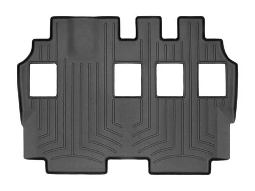 Tapetes Weathertech Montero Sport 2016-2021 - 1ra+2da+3ra F - Image 4