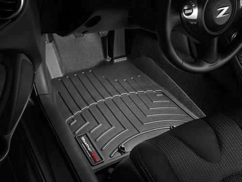Tapetes Weathertech Nissan 370z 2009-2020 - 1ra Fila