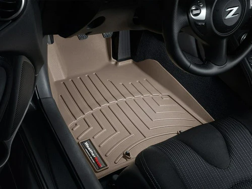 Tapetes Weathertech Nissan 370z 2009-2020 - 1ra Fila - Image 2