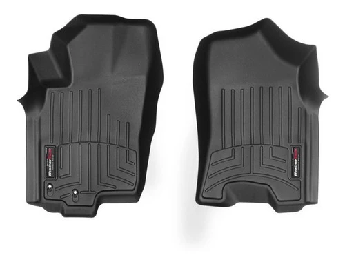 Tapetes Weathertech Np300 Frontier 2016-2019 - 1ra Fila