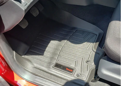 Tapetes Weathertech Np300 Frontier 2016-2019 - 1ra Fila - Image 2
