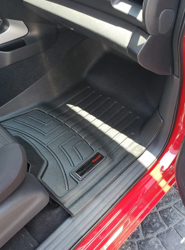 Tapetes Weathertech Np300 Frontier 2016-2019 - 1ra Fila - Image 3