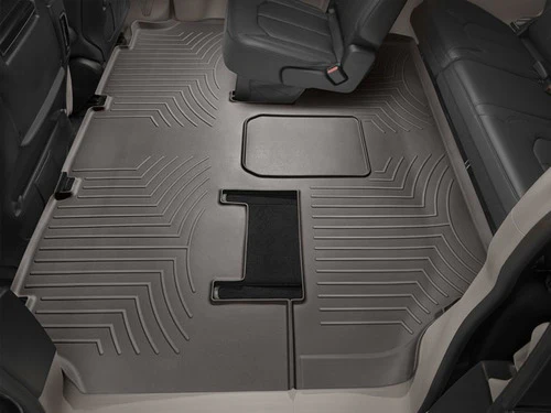 Tapetes Weathertech Pacifica 2017-2020 - 2da/3ra Filas - Image 4