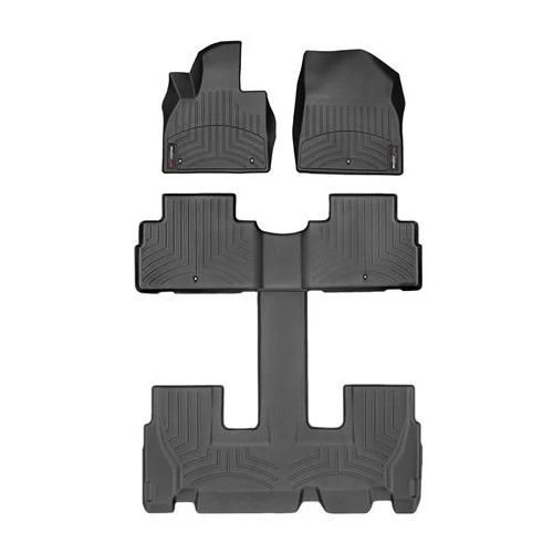 Tapetes Weathertech Palisade 2026+ 1ra+2da+3ra Filas
