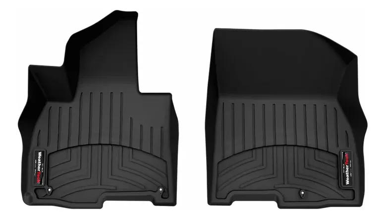 Tapetes Weathertech Palisade Hev 2026+ 1ra+2da Filas