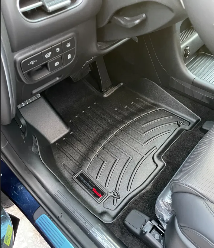 Tapetes Weathertech Palisade Hev 2026+ 1ra+2da Filas - Image 2