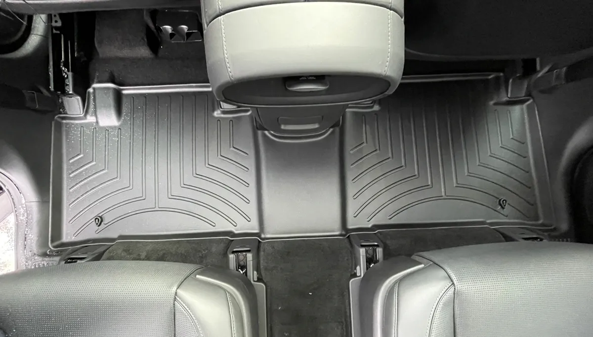 Tapetes Weathertech Palisade Hev 2026+ 1ra+2da Filas - Image 4