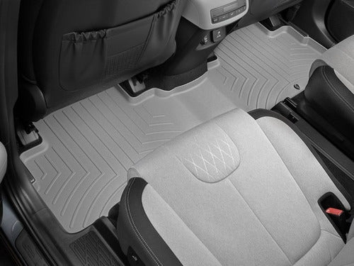 Tapetes Weathertech Palisade 2020+ 1ra+2da+3ra F+ Cajuela C - Image 3