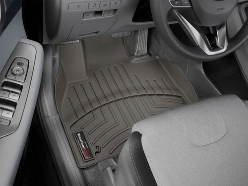 Tapetes Weathertech Palisade 2020+ 1ra+2da+3ra F+ Cajuela C - Image 7