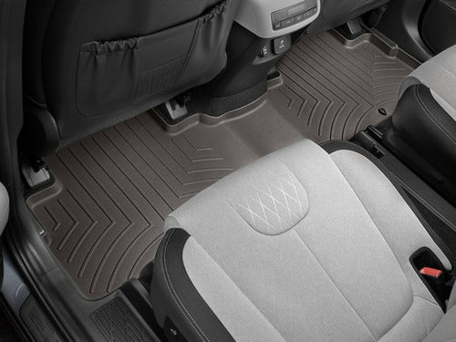 Tapetes Weathertech Palisade 2020+ 1ra+2da+3ra F+ Cajuela C - Image 8