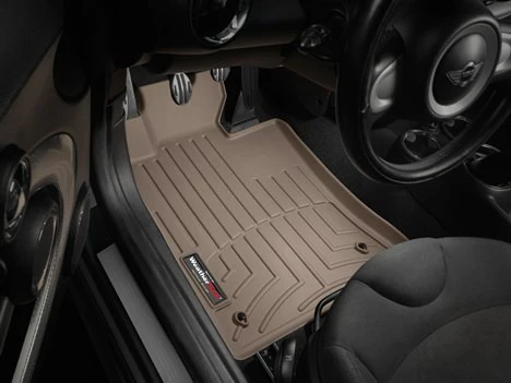 Tapetes Weathertech Premium Uso Rudo Para Mini - Image 6