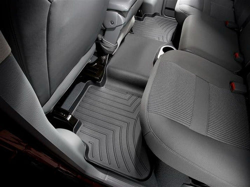 Tapetes Weathertech Ram Quad Cab 2003 - 2008 - 1ra+2da Filas - Image 3