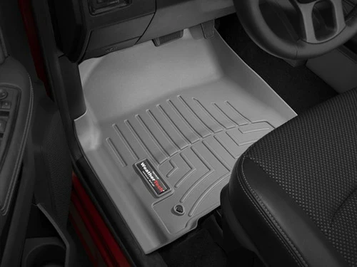 Tapetes Weathertech Ram 2012-2019 - Doble Cab 1ra Fila - Image 3