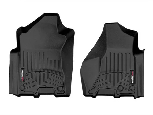 Tapetes Weathertech Ram 2019+ Doble Cabina 1ra Fila