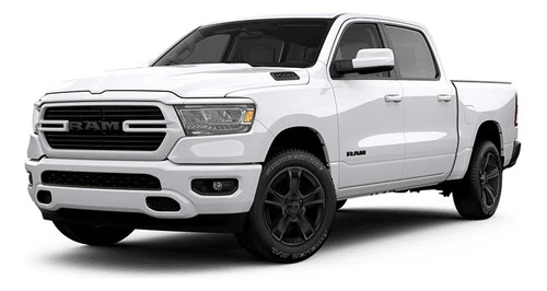 Tapetes Weathertech Ram 2019+ Doble Cabina 1ra Fila - Image 3
